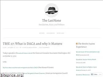 thelatinone.com