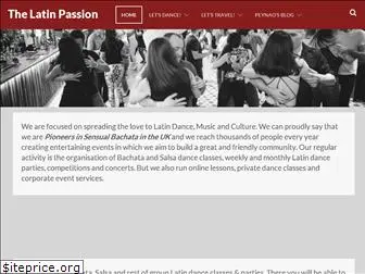 thelatinpassion.co.uk