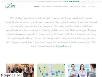 thelaueteam.com