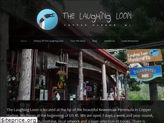 thelaughingloononline.com