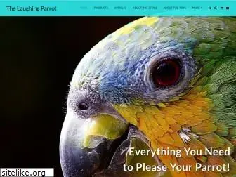 thelaughingparrot.com