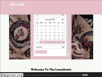 thelaundrette.uk.com