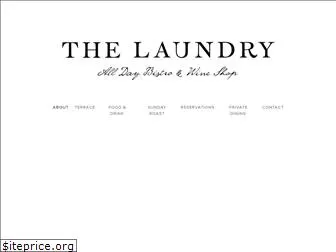 thelaundrybrixton.com