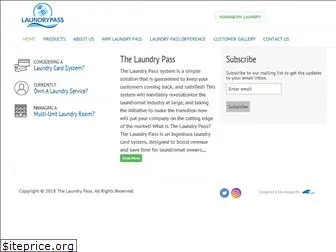 thelaundrypass.com