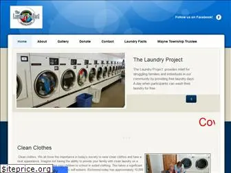 thelaundryproject.net