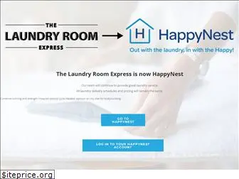 thelaundryroomexpress.com