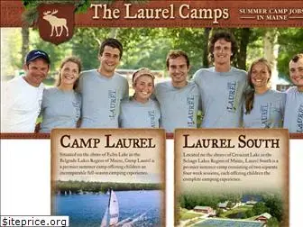 thelaurelcamps.com