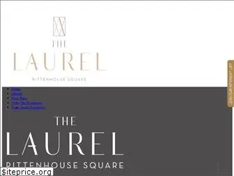 thelaurelrittenhouse.com