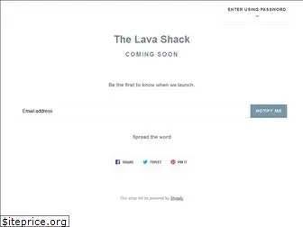 thelavashack.com