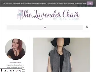 thelavenderchair.com