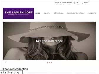 thelavishloft.com