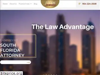 thelawadvantage.com