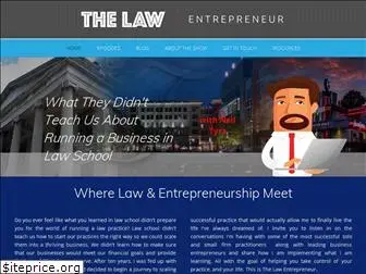 thelawentrepreneur.com