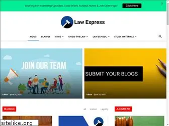 thelawexpress.com