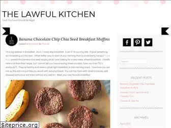 thelawfulkitchen.com