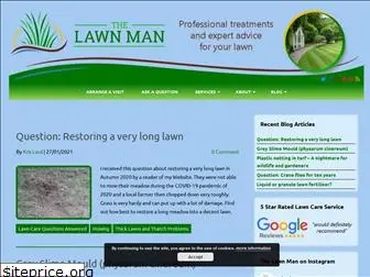 thelawnman.co.uk