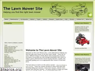 thelawnmowersite.com