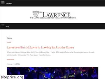 thelawrence.org