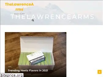 thelawrencearms.net