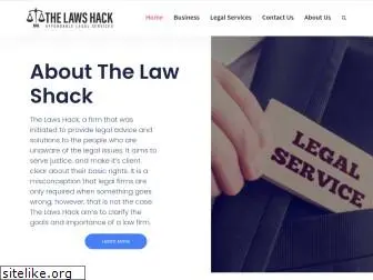 thelawshack.com.au