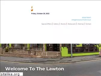 thelawtonhotel.co.uk
