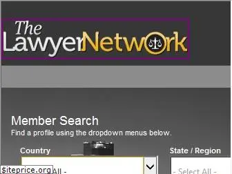 thelawyer-network.com
