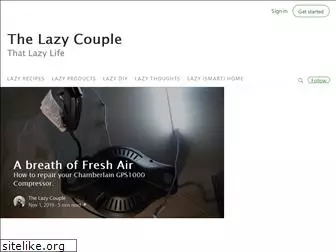 thelazycouple.com