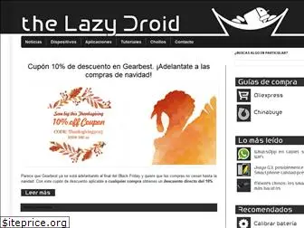 thelazydroid.com