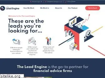 theleadengine.co.uk