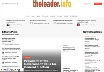 theleader.info