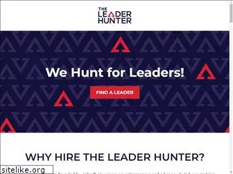 theleaderhunter.com