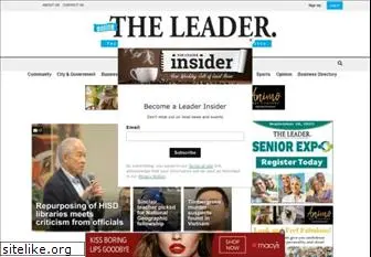 theleadernews.com