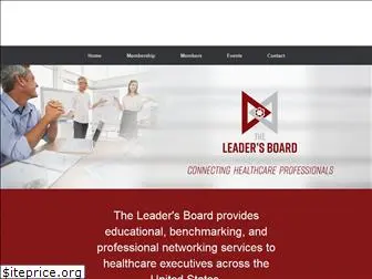 theleadersboard.com