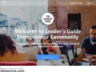theleadersguide.org