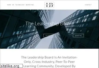 theleadershipboard.com