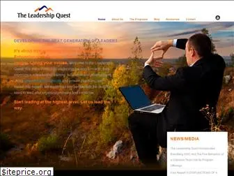 theleadershipquest.com