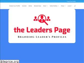 theleaderspage.com