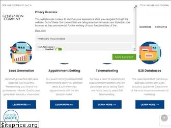 theleadgenerationcompany.co.uk