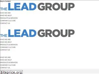 theleadgroup.com