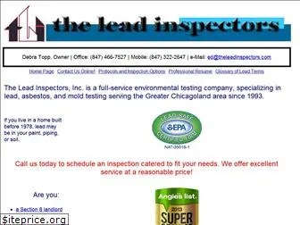 theleadinspectors.com