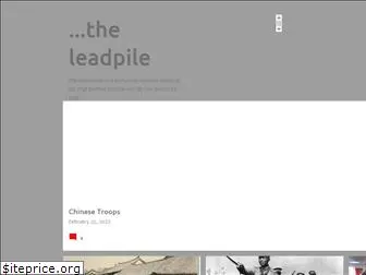 theleadpile.blogspot.com