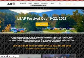 theleaf.org