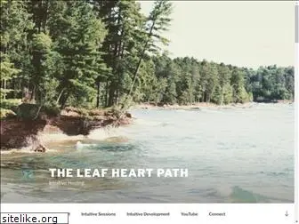 theleafheartpath.com