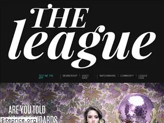 theleague.com