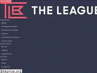 theleaguebrand.com