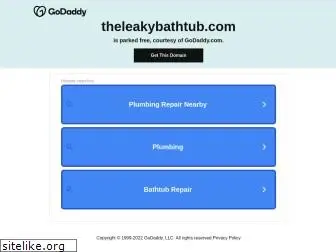 theleakybathtub.com