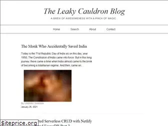 theleakycauldronblog.com