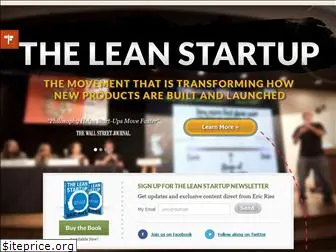 theleanstartup.com