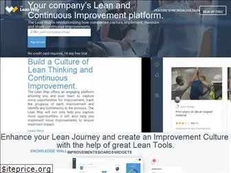 theleanway.net
