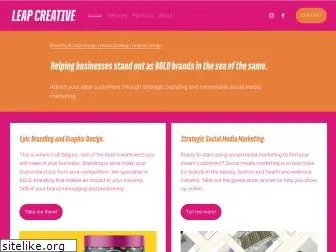 theleapcreative.com